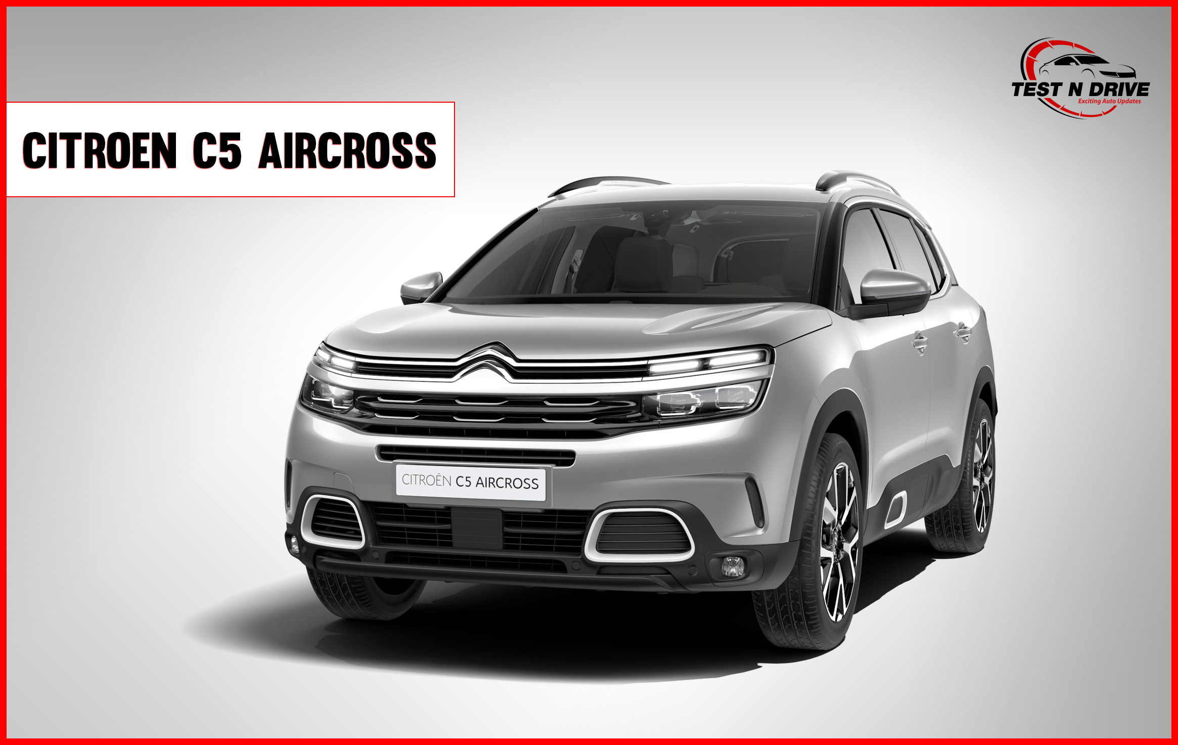 Citroen C5 Aircross