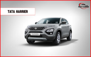 Tata harrier