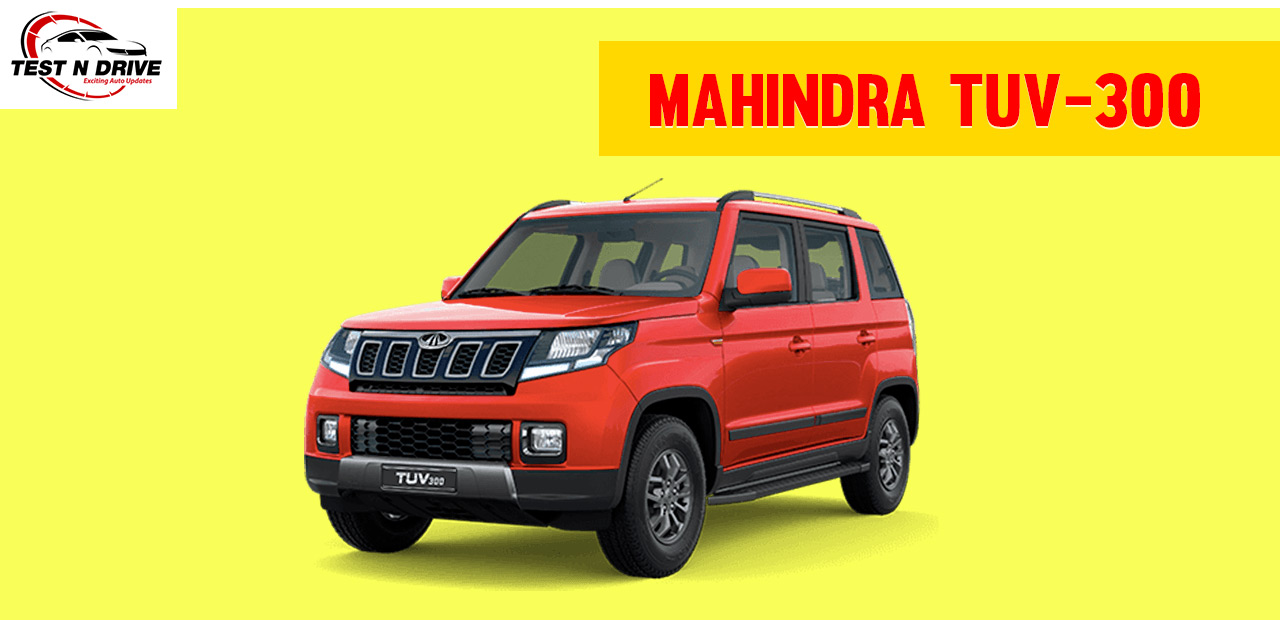 Mahindra Tuv Cars Under 10 Lakhs In India