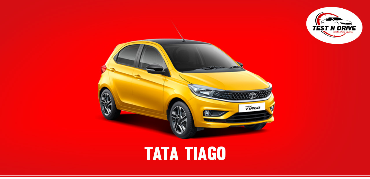 Tata tiago one of the lowest price cars in india