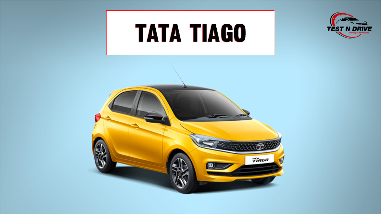 Tata tiago low maintenance car in India