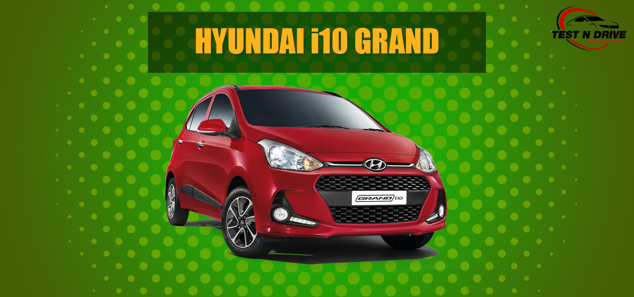 Hyundai i10 grand : diesel car under 10 lakhs 