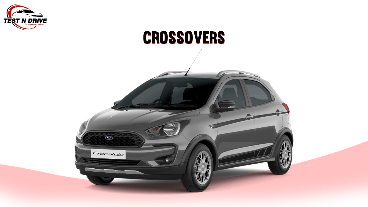 crossovers car segments in india