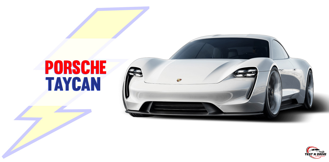 Porsche Taycan - TestNdrive