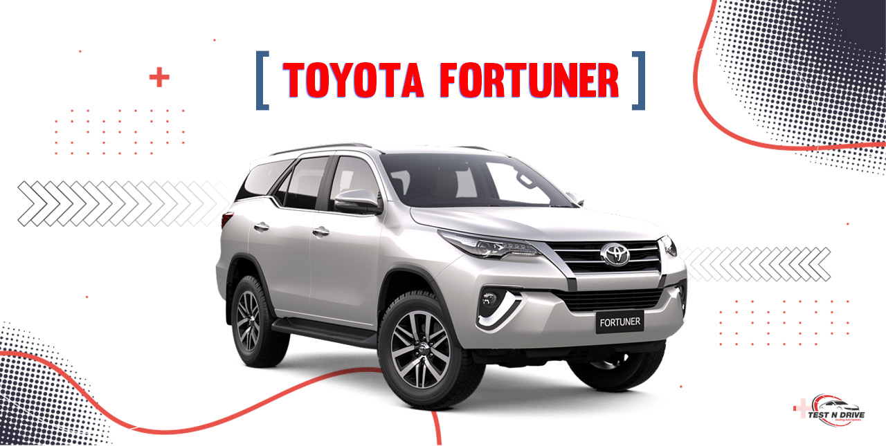 Toyota Fortuner Most Reliable car in India - TestNdrive