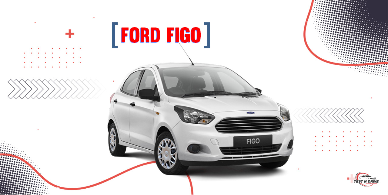 Ford Figo TestNdrive