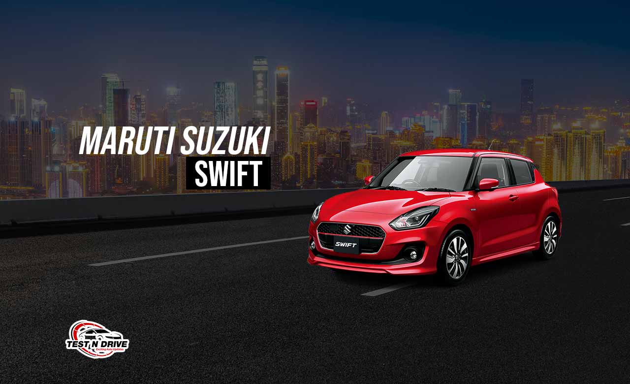maruti suzuki swift - best selling car in india