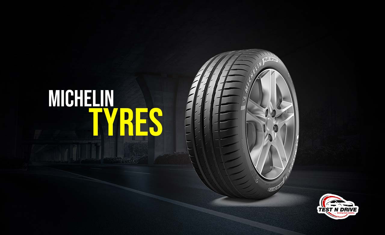 Michelin tyre brands in india