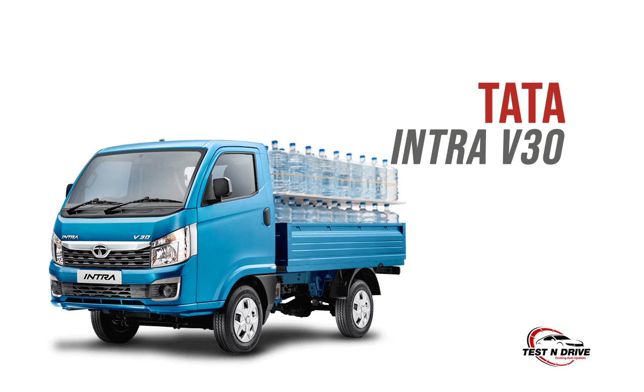 TATA INTRA V30 - TestNdrive