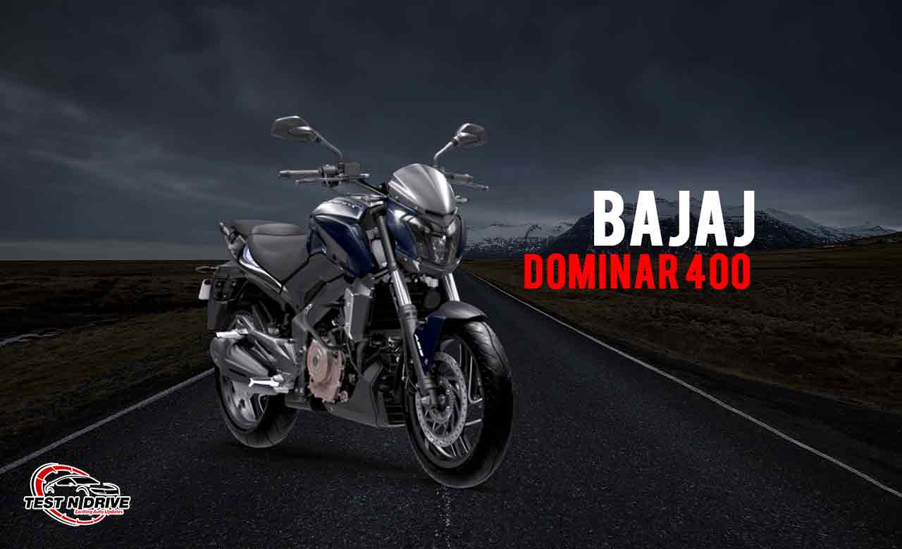 Bajaj Dominar 400