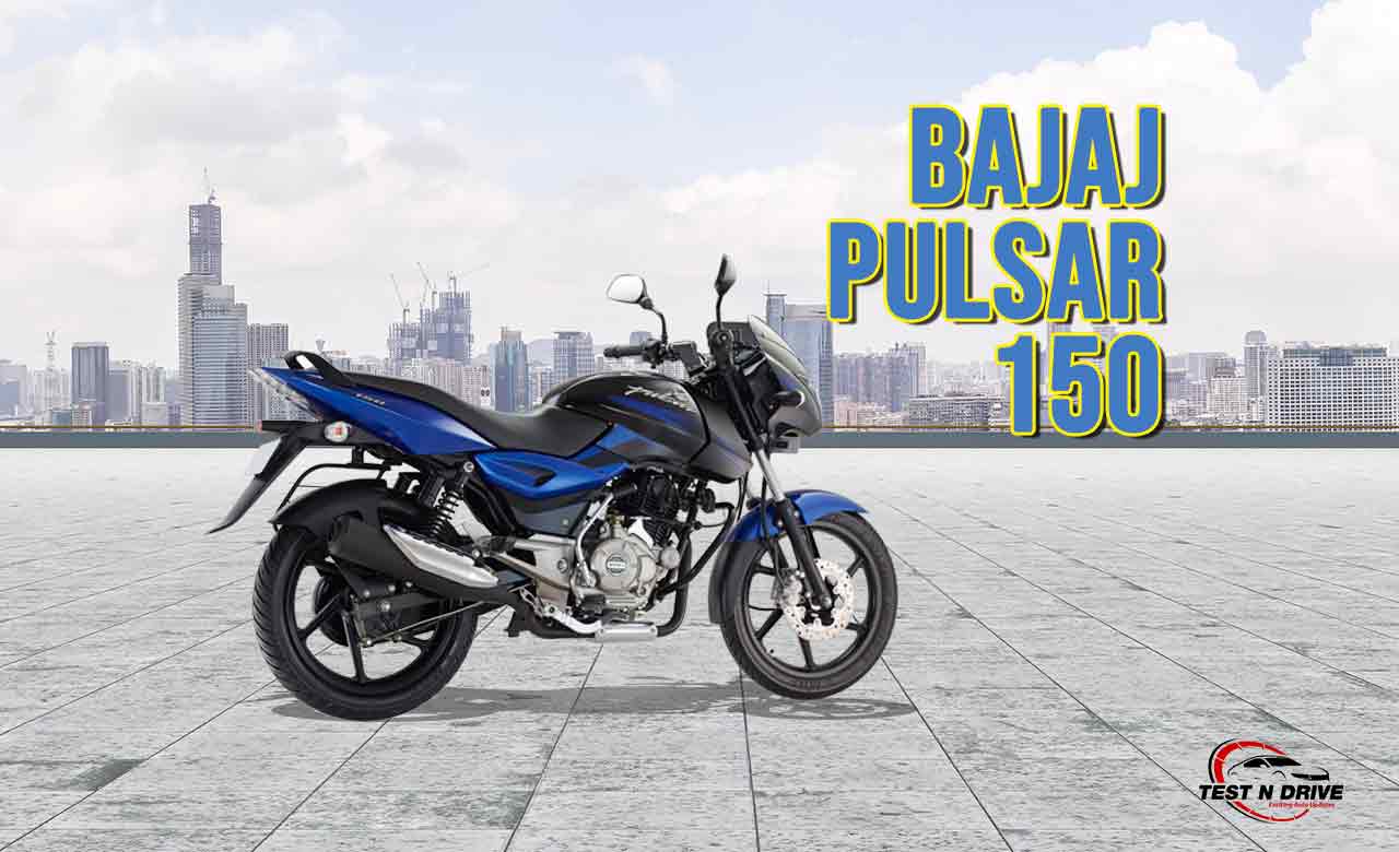 Bajaj Pulsar 150 - Best mileage 150cc bikes In India