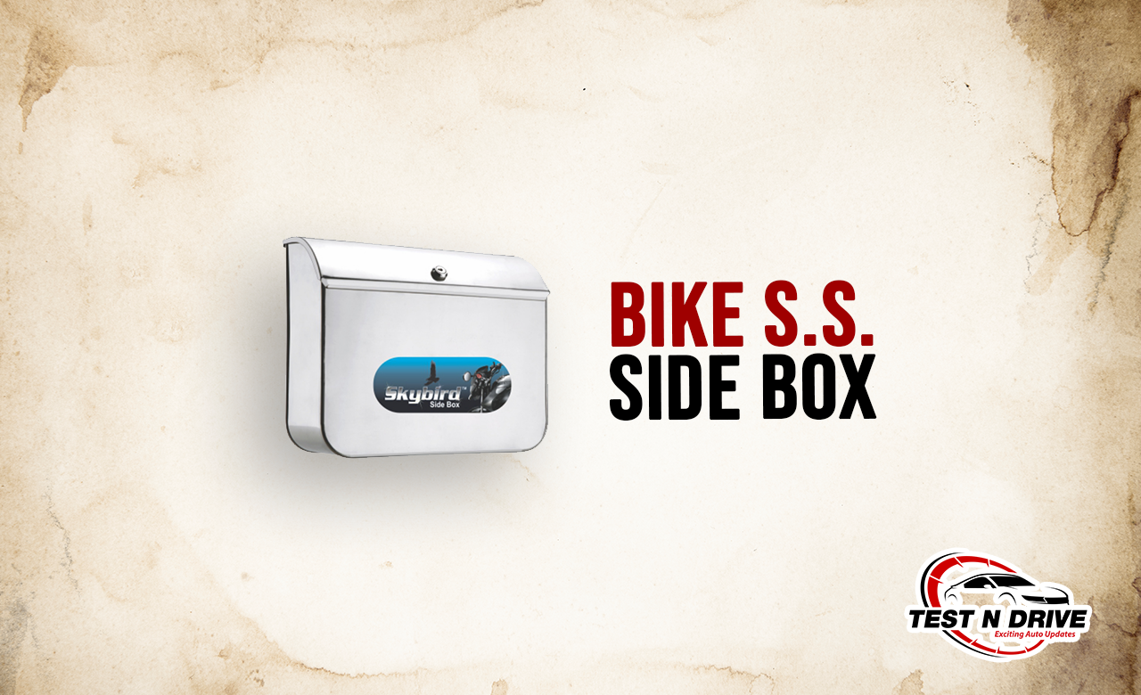 Bike S.S. Side Box