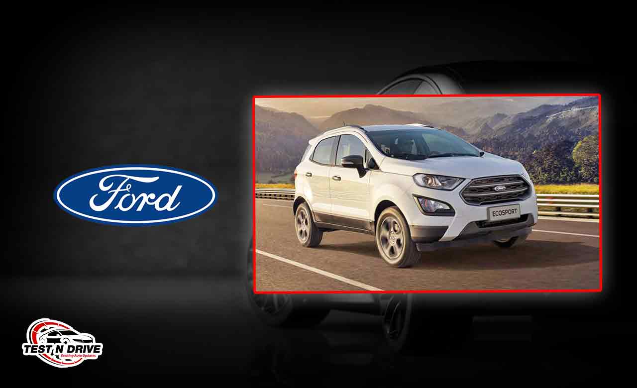 Ford Cars - TestNDrive