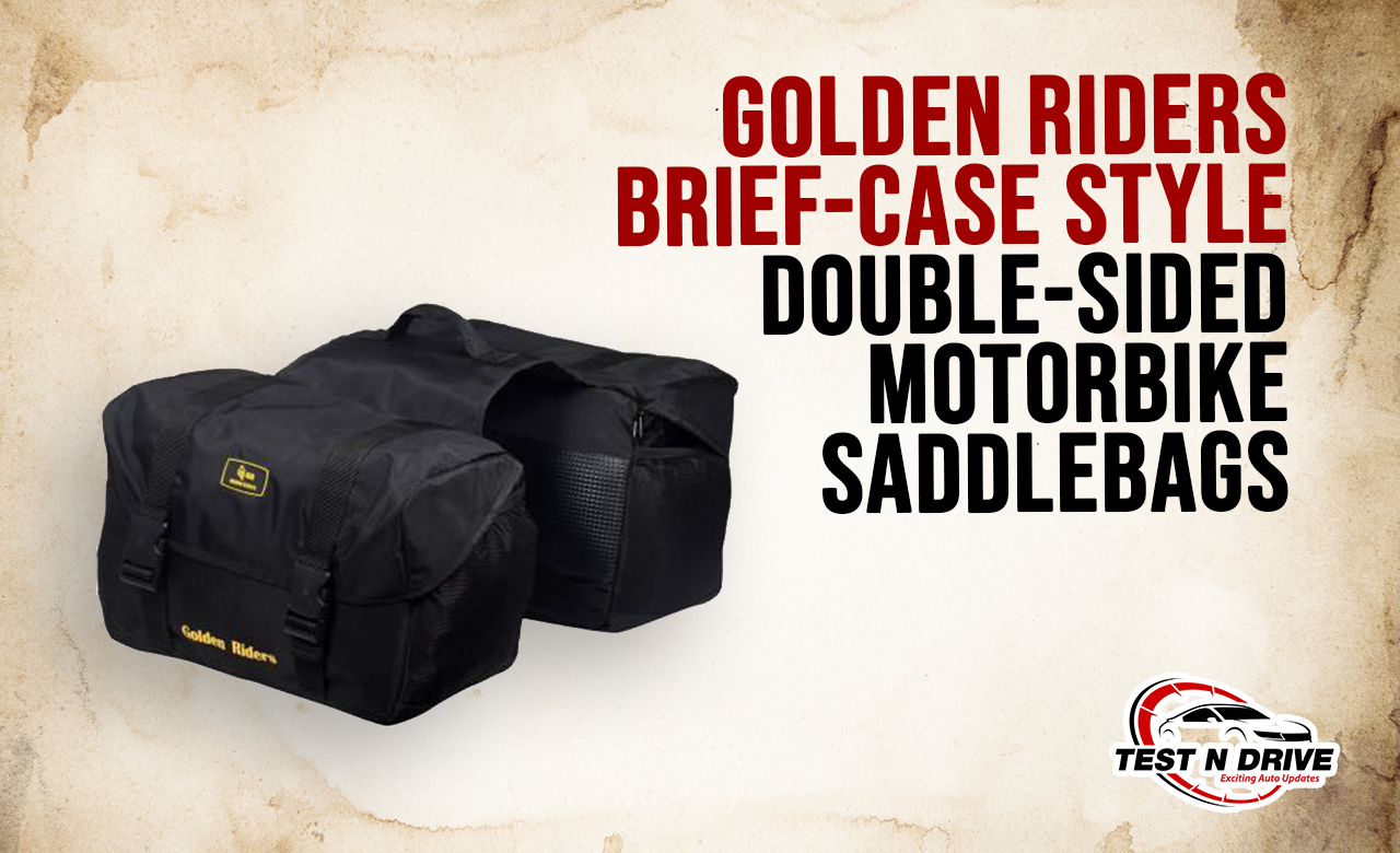 Golden riders brief - case style