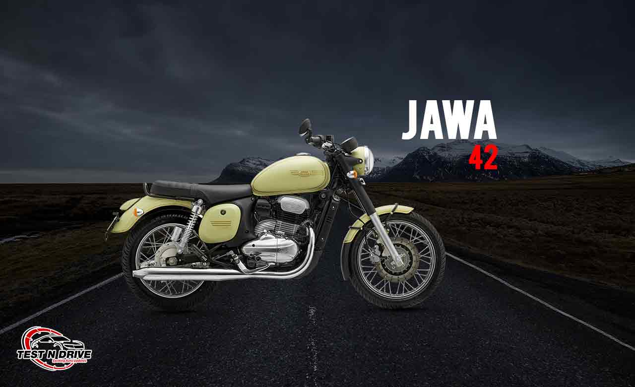 Jawa 42