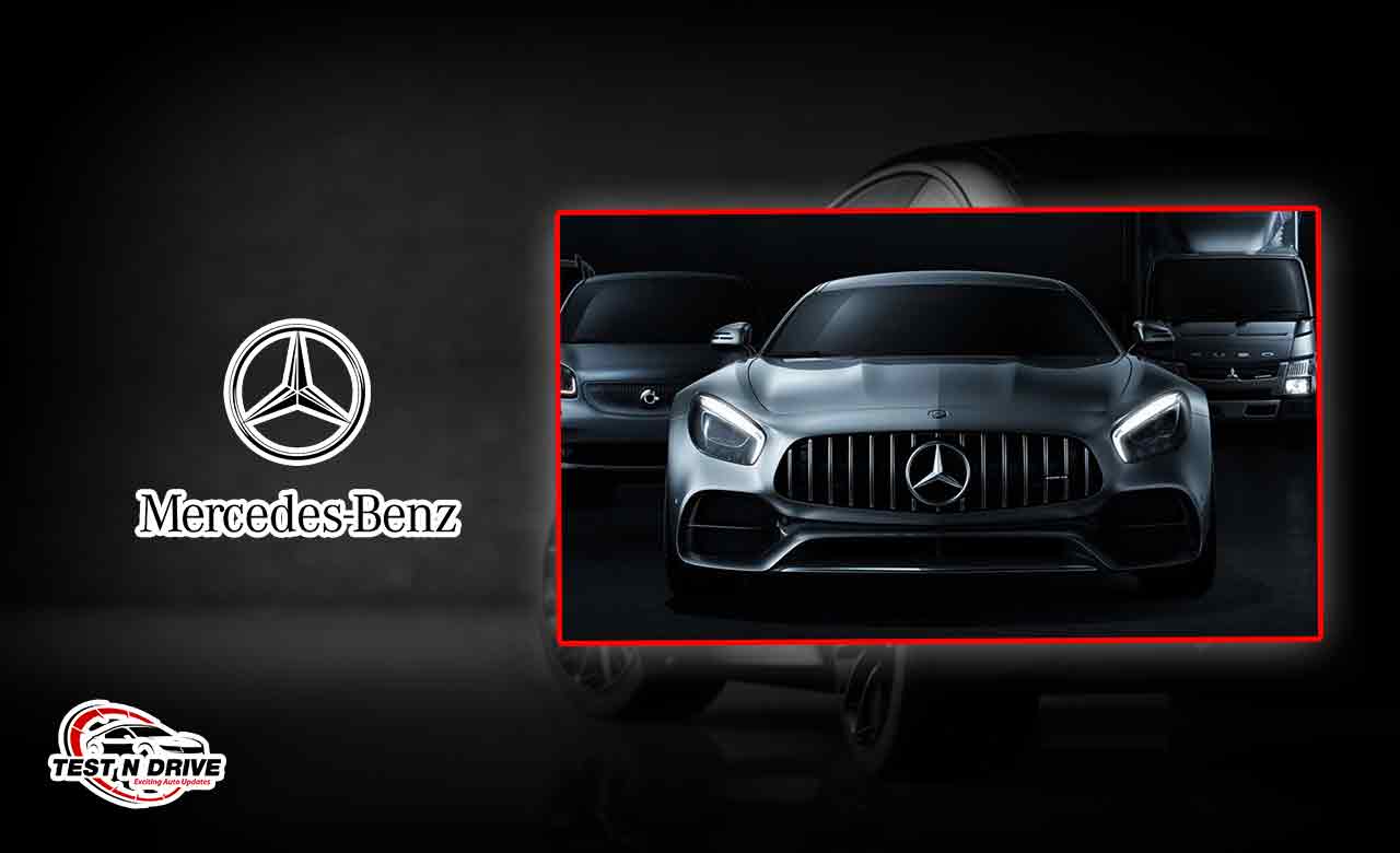 Mercedes Benz - Richest car company in world