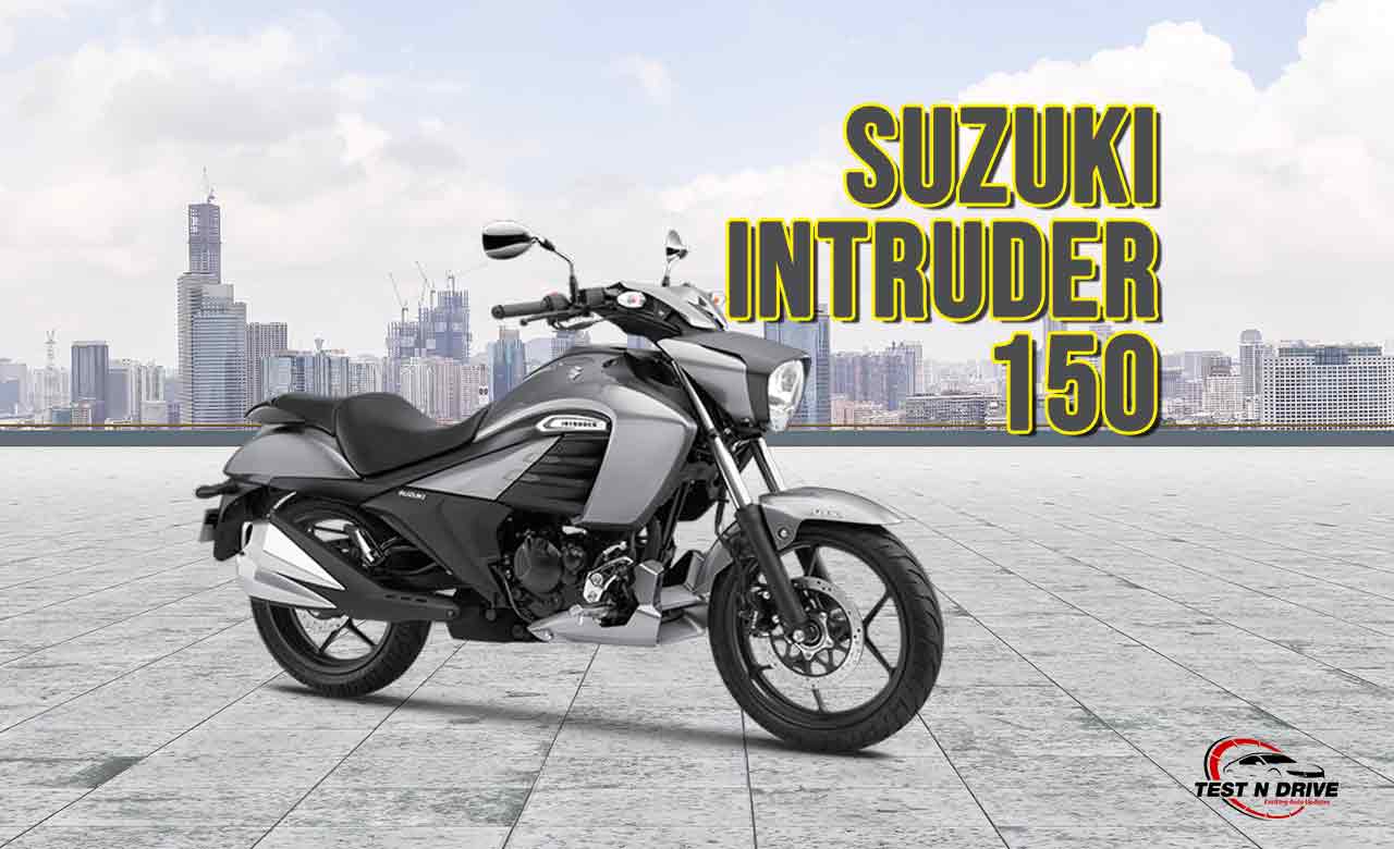 Suzuki Intruder Best mileage 150cc bikes In India