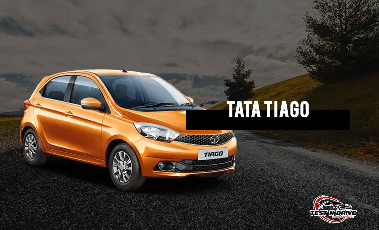 Tata Tiago - Cheapest Car In India
