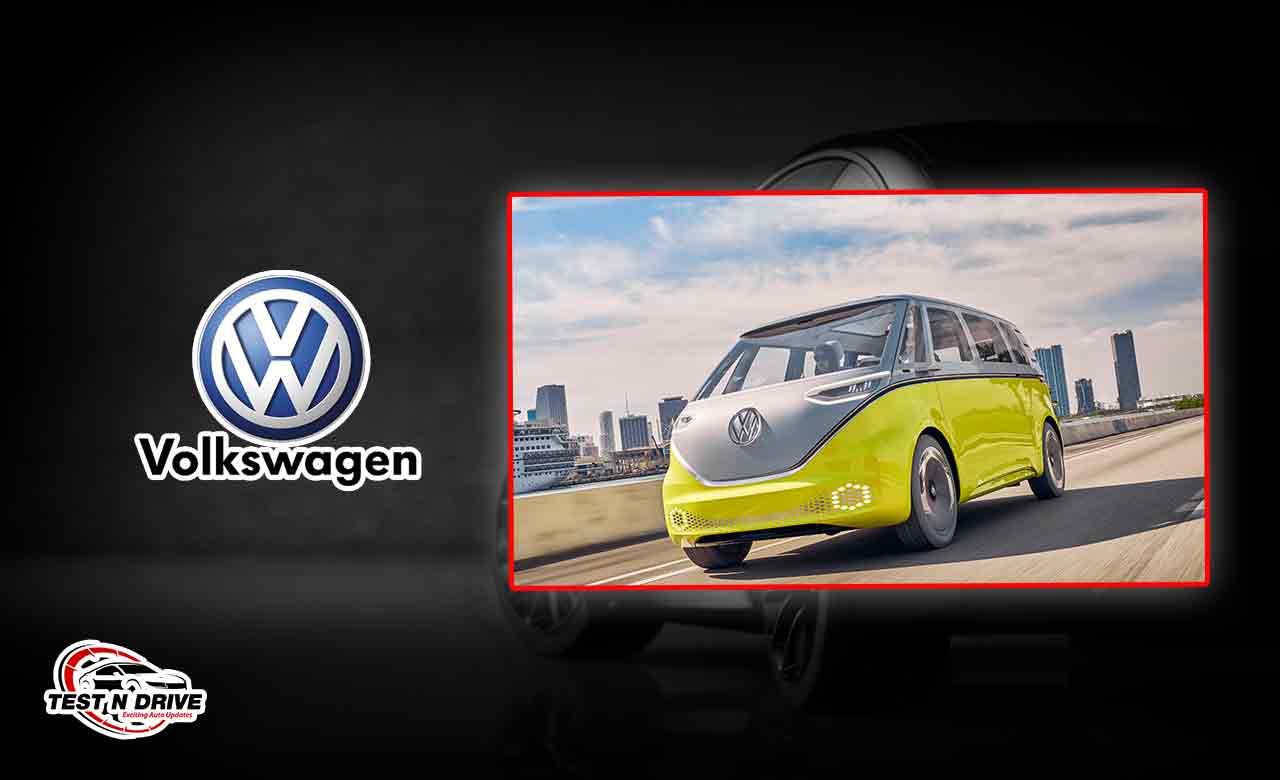 Volkswagen - TestNDrive
