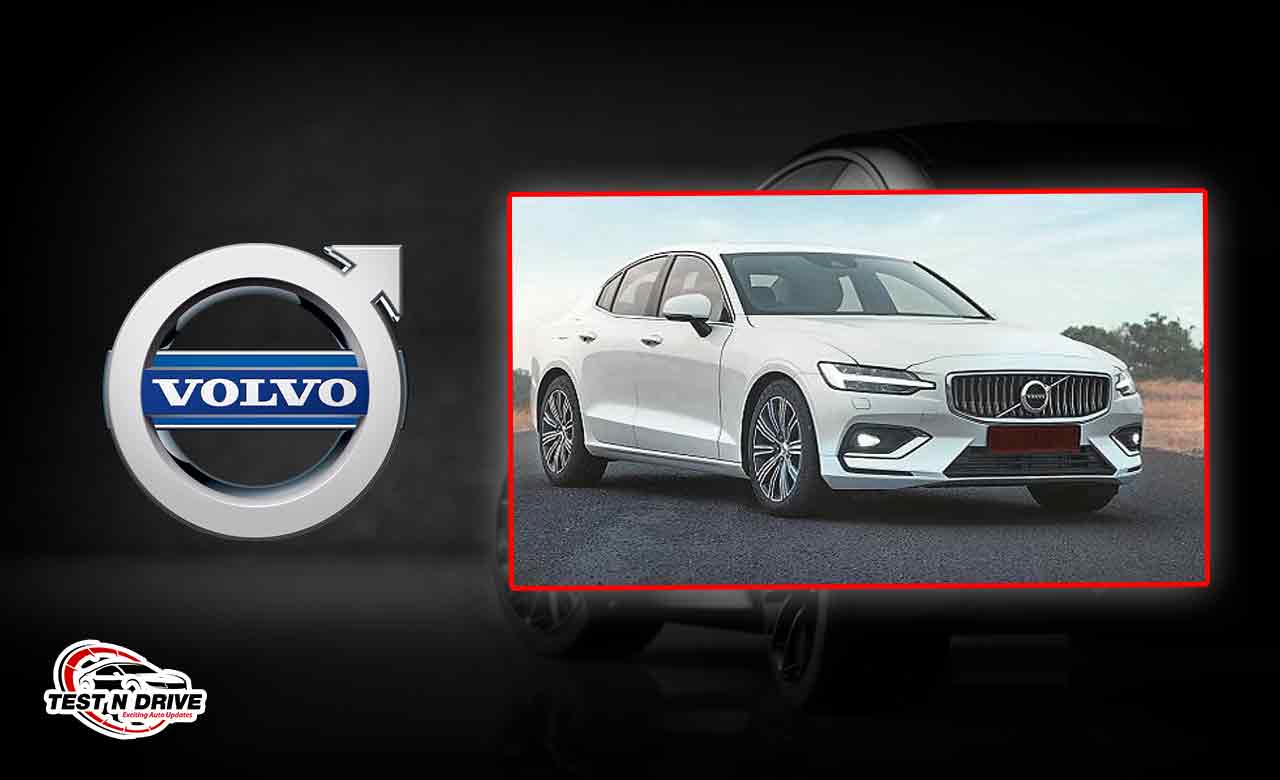 Volvo - TestNDrive