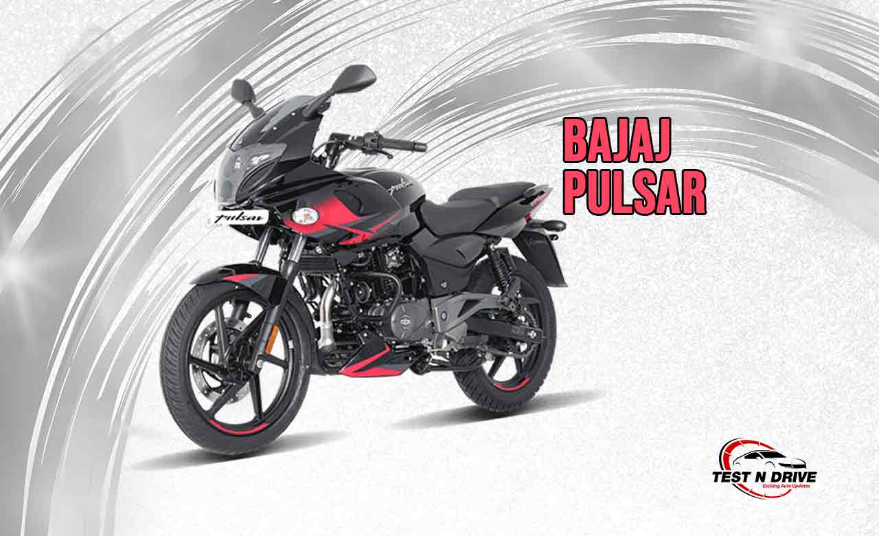 Bajaj Pulsar - Best Selling Bike In India