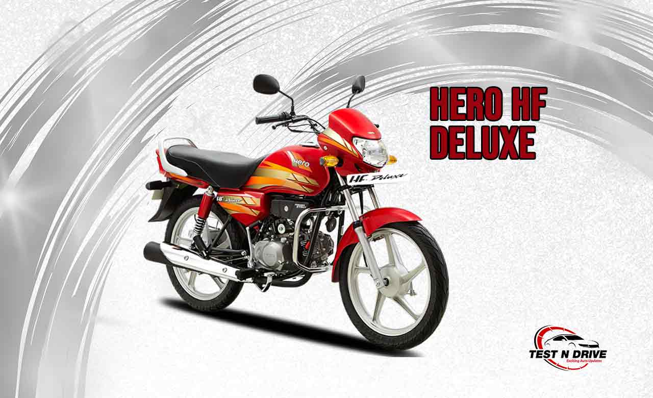 hero hd deluxe - Best Selling Bike In India