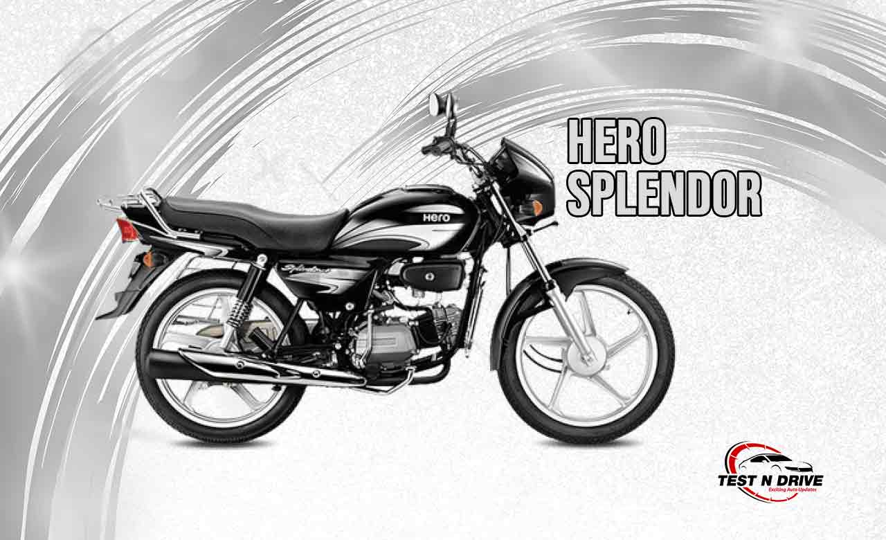 hero splendor best selling bike in india