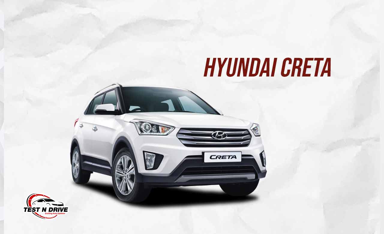 hyundai creta - best SUV cars under 15 lakhs in India