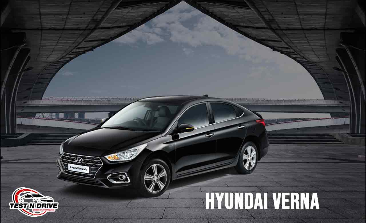 Hyundai Verna - TestNdrive