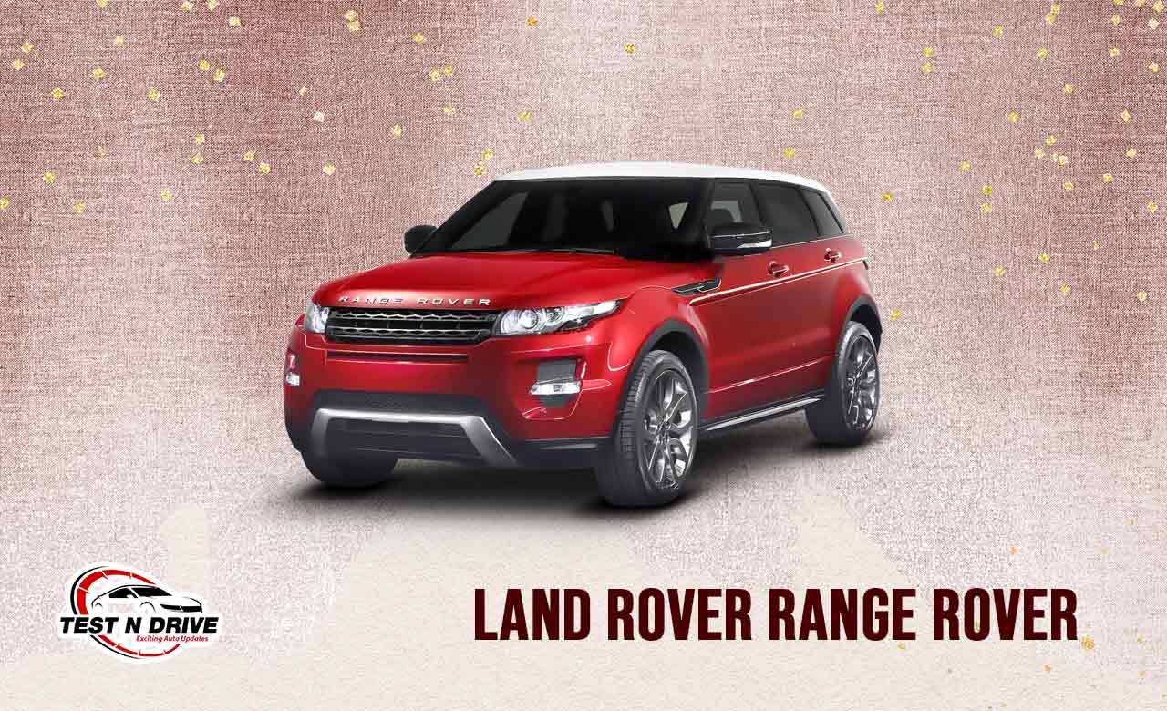 Land Rover Range Rover - Longest Car in india