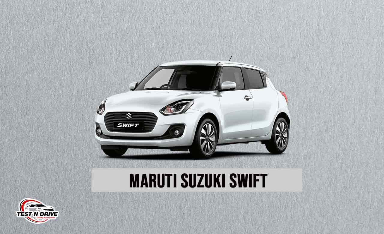 Maruti Suzuki Swift - TestNDrive