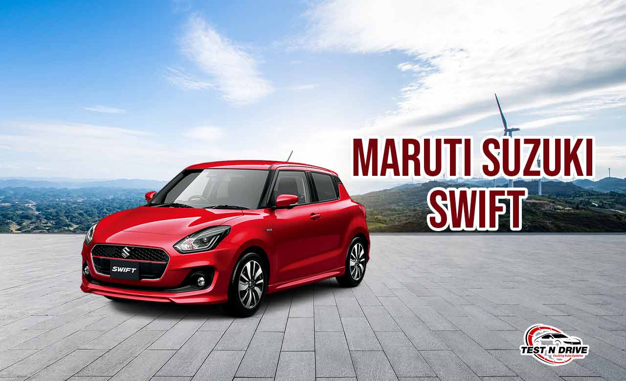 Maruti Suzuki Swift - Best Mileage Petrol Car In India