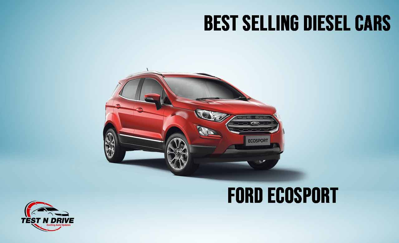 Ford Ecosport - TestNdrive