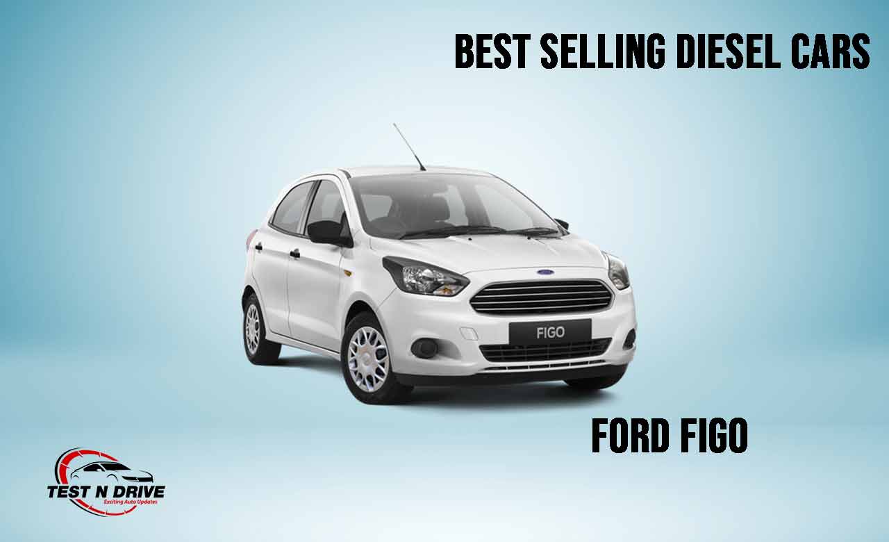 Ford Figo - TestNdrive