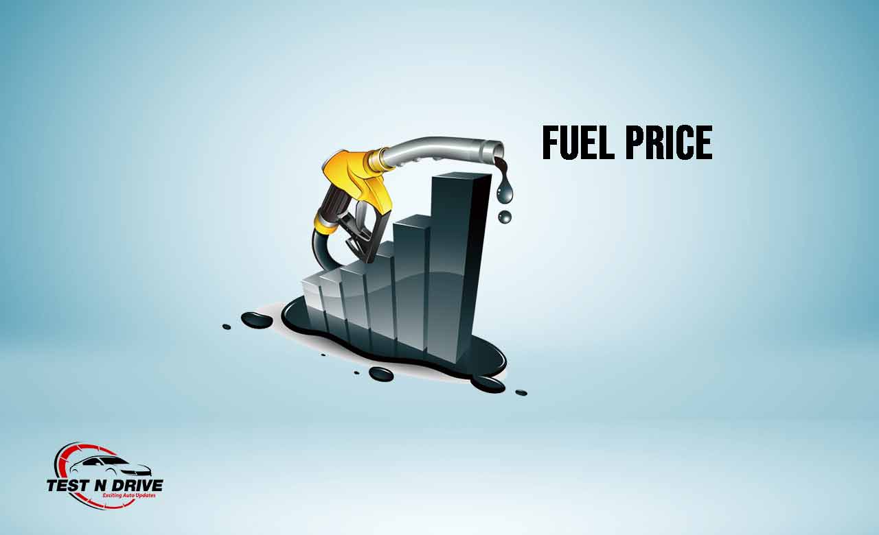 Fuel price 