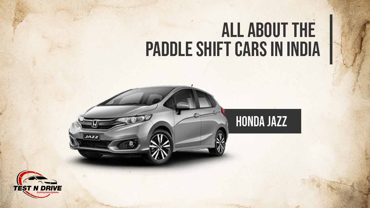 Honda Jazz - TestNDrive