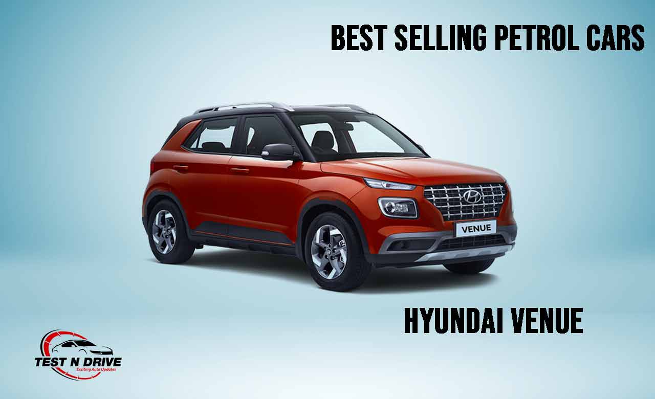 Hyundai Venue - TestNdrive