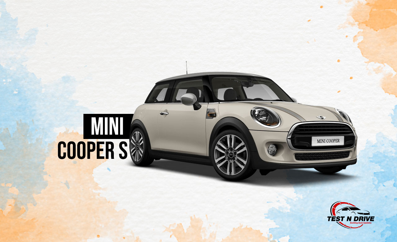 Mini Coopers - Cheapest Sports car in india