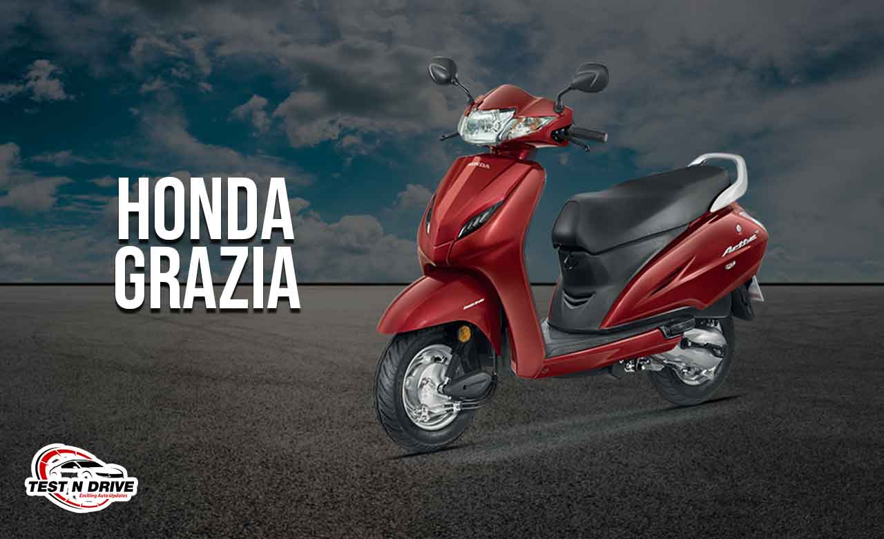 Honda GraZia - TestNdrive