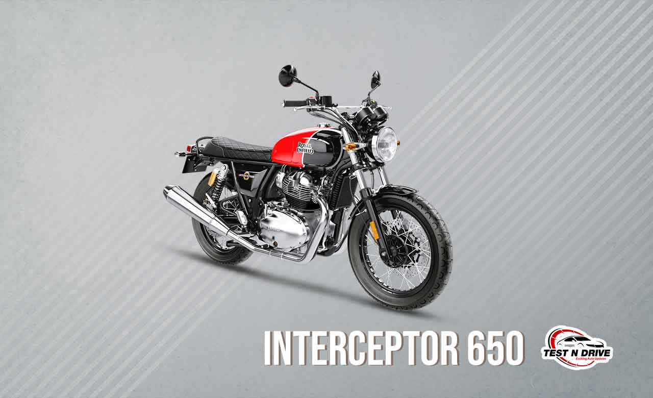 interceptor 650 - Retro Bikes In India