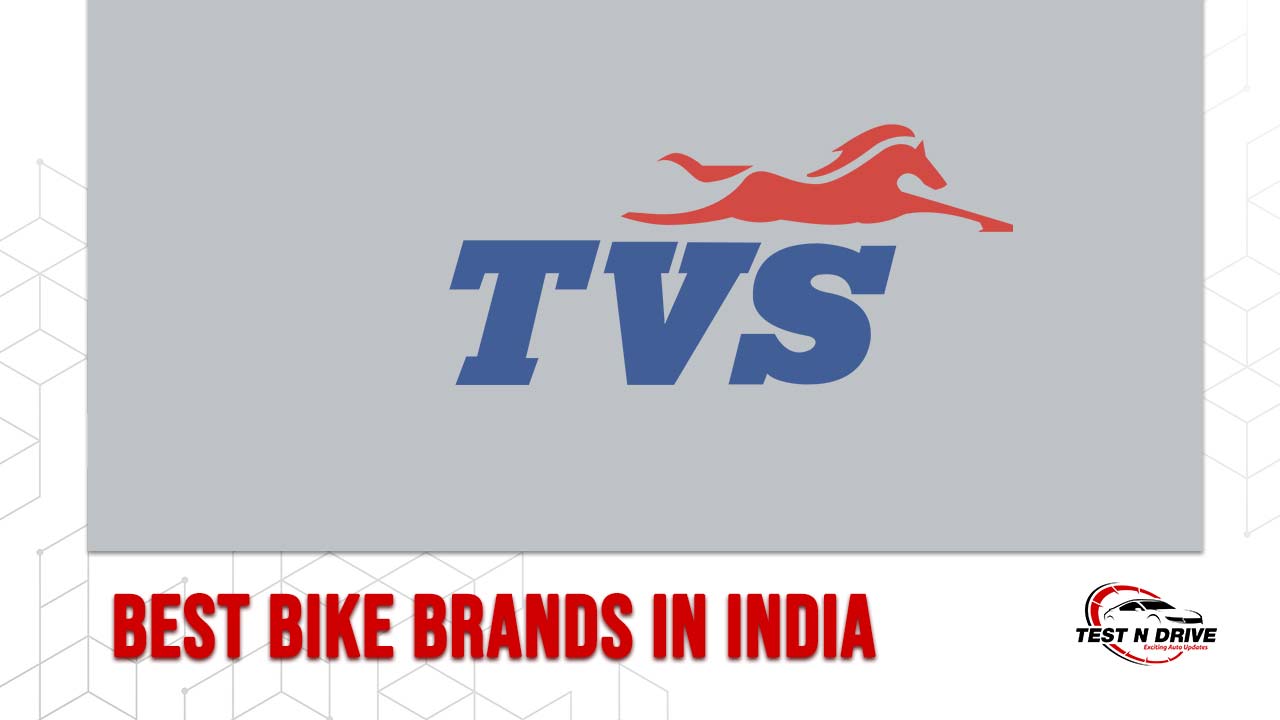 TVS Motor TestNdrive