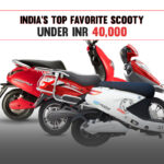 10 Best Scooty Under ₹ 40000 in India 2022: Price & Features