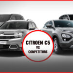 Citroen C5 Vs competitors