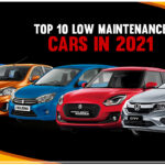 low maintenance cars in india 2021