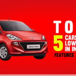 Top lowest price cars India