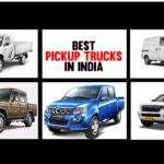 Best Pickup Trucks in India