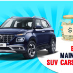 best low maintenance suv car in india