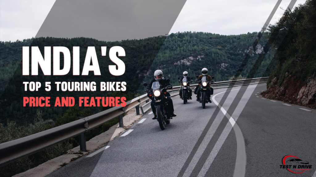 Best Touring Bikes In India