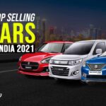 Top 10 best selling Cars in India