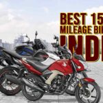 Best Mileage 150cc Bikes in India